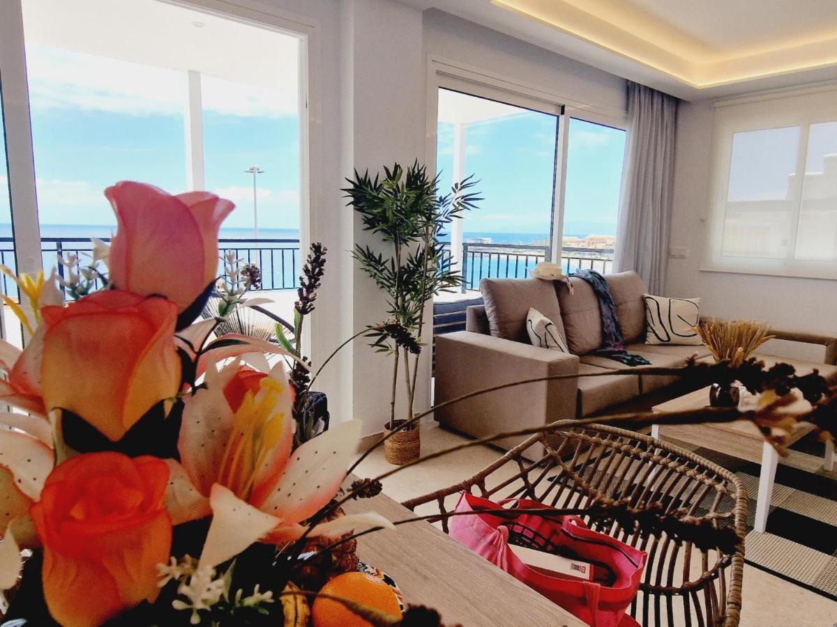 Rooftop Las Vistas, 2 Bedrooms First Line لوس كريستيانوس المظهر الخارجي الصورة