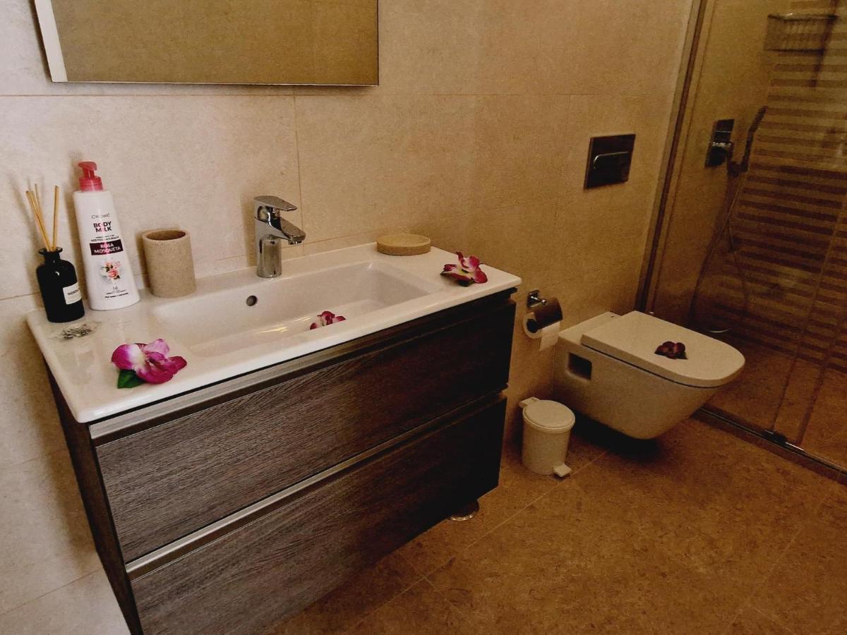 Rooftop Las Vistas, 2 Bedrooms First Line لوس كريستيانوس المظهر الخارجي الصورة