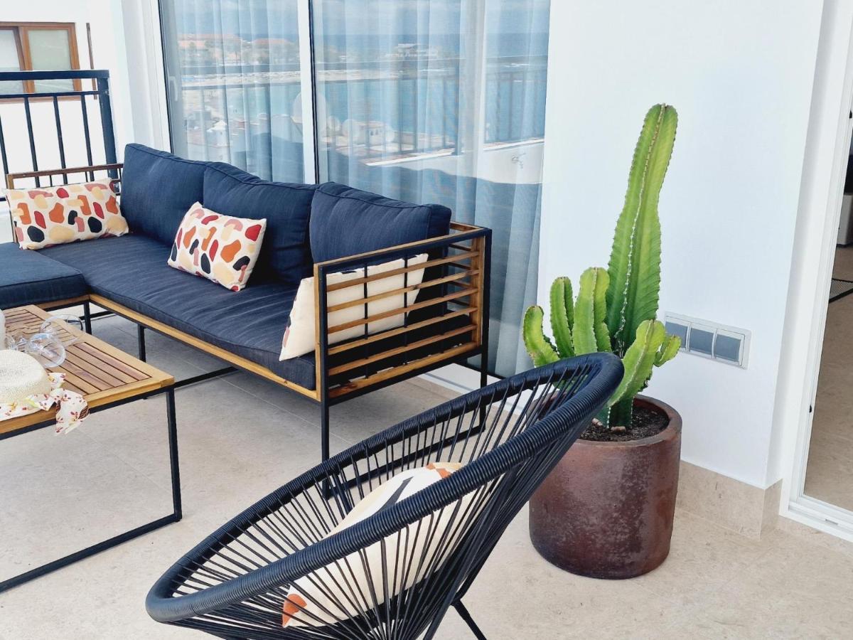 Rooftop Las Vistas, 2 Bedrooms First Line لوس كريستيانوس المظهر الخارجي الصورة