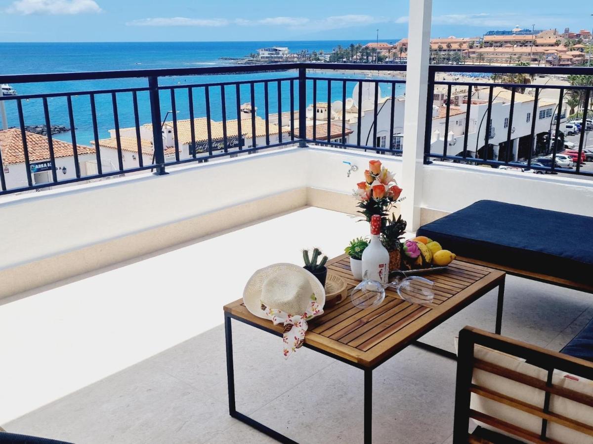 Rooftop Las Vistas, 2 Bedrooms First Line لوس كريستيانوس المظهر الخارجي الصورة