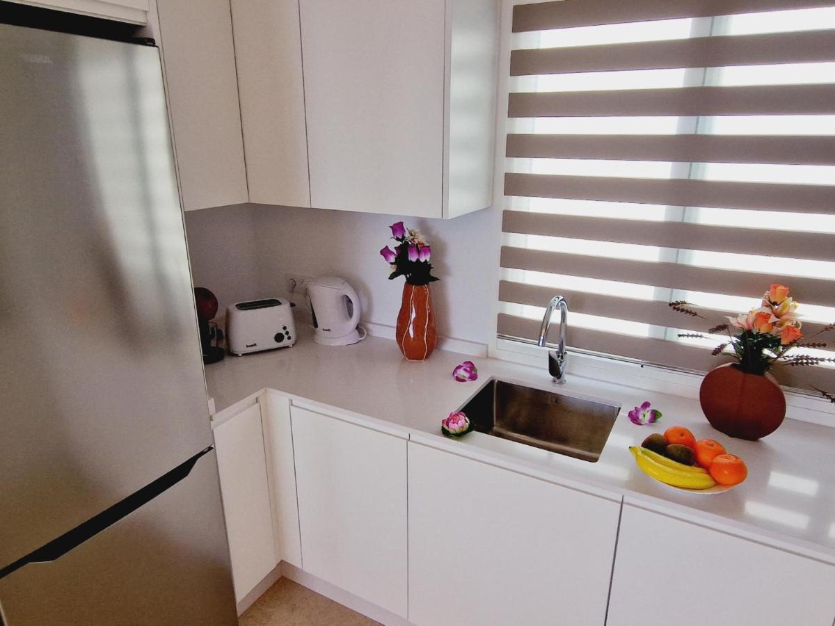 Rooftop Las Vistas, 2 Bedrooms First Line لوس كريستيانوس المظهر الخارجي الصورة
