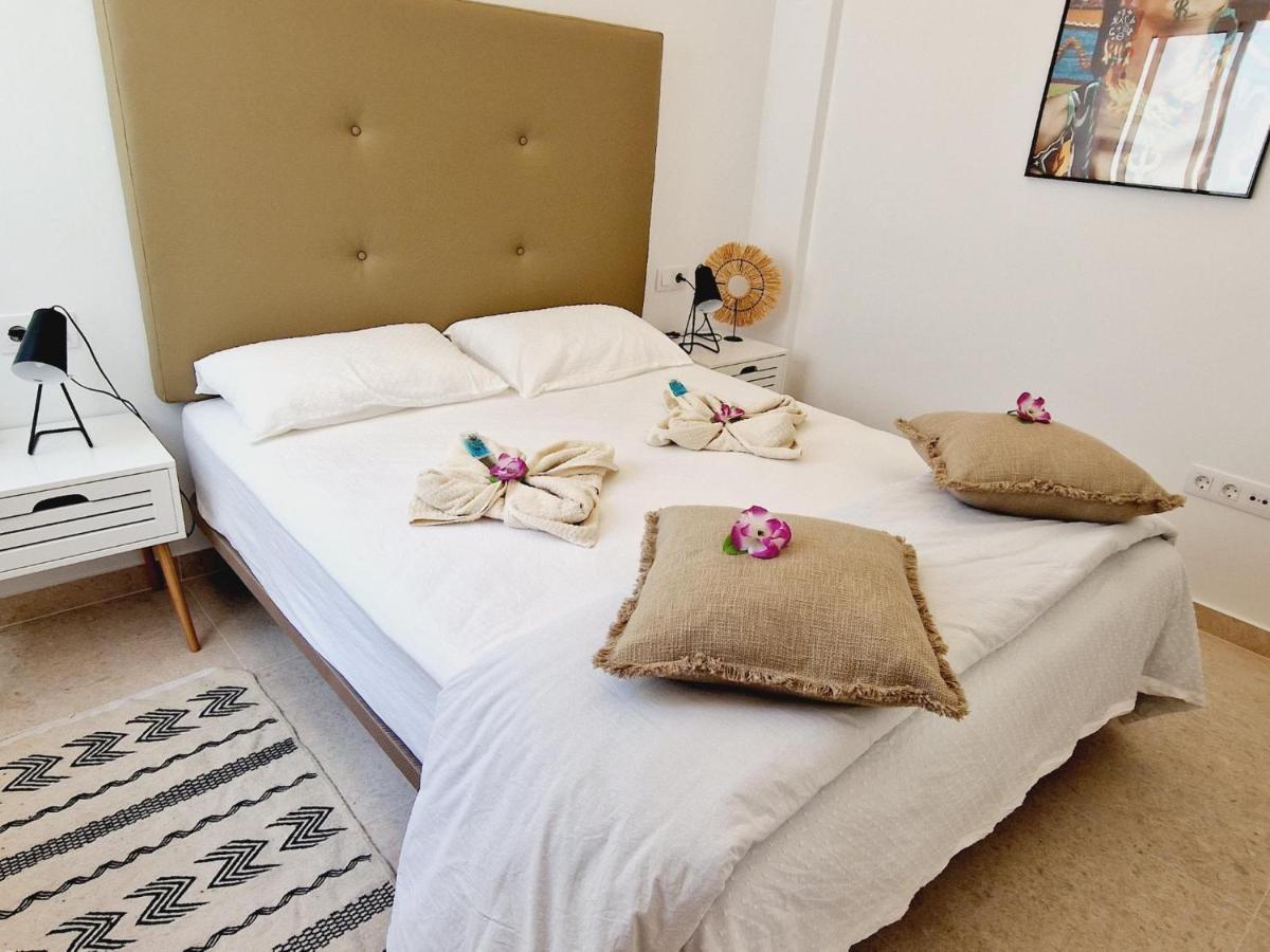 Rooftop Las Vistas, 2 Bedrooms First Line لوس كريستيانوس المظهر الخارجي الصورة