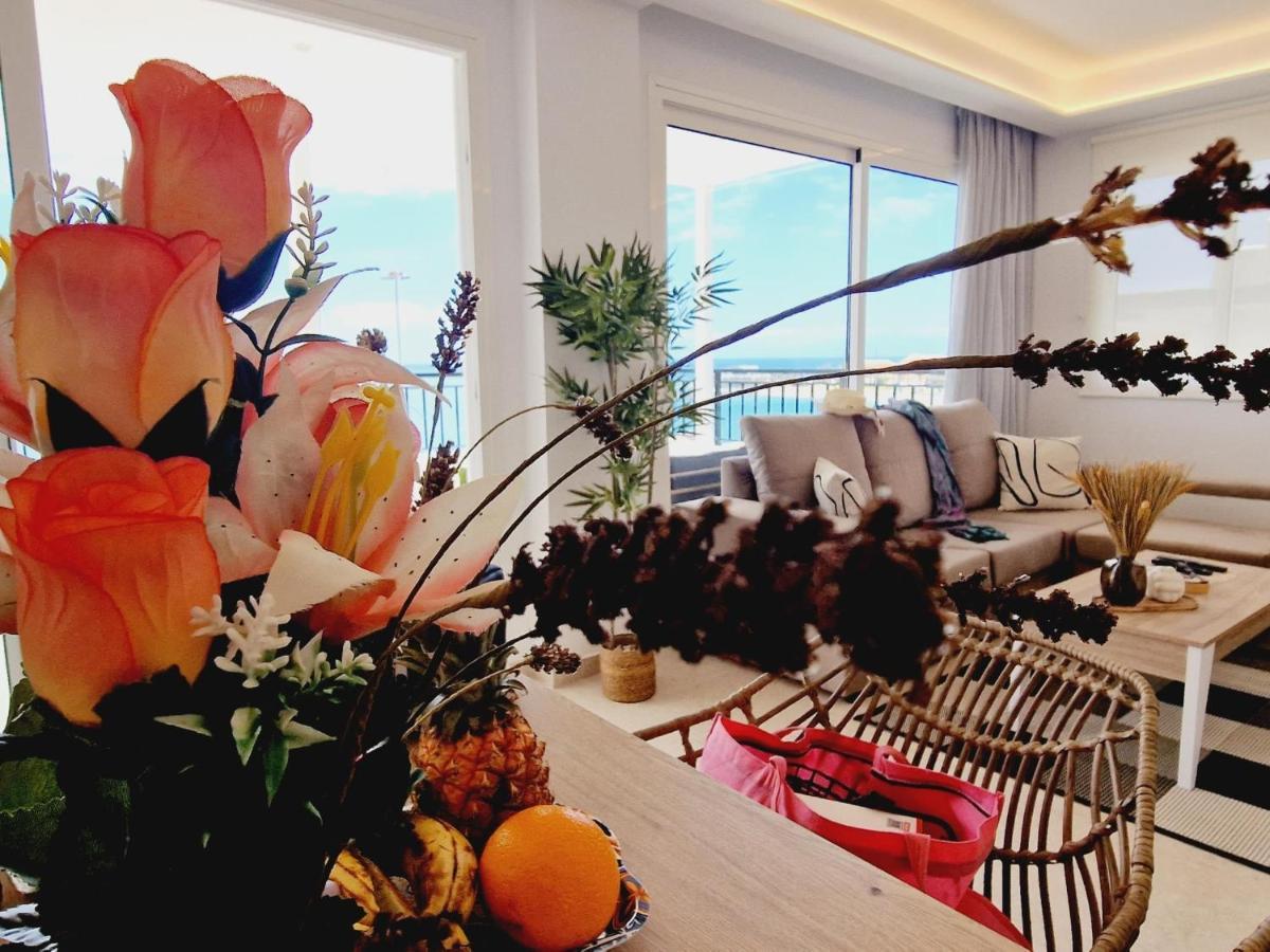 Rooftop Las Vistas, 2 Bedrooms First Line لوس كريستيانوس المظهر الخارجي الصورة