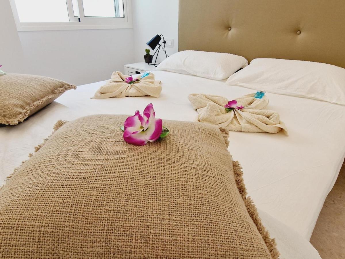 Rooftop Las Vistas, 2 Bedrooms First Line لوس كريستيانوس المظهر الخارجي الصورة