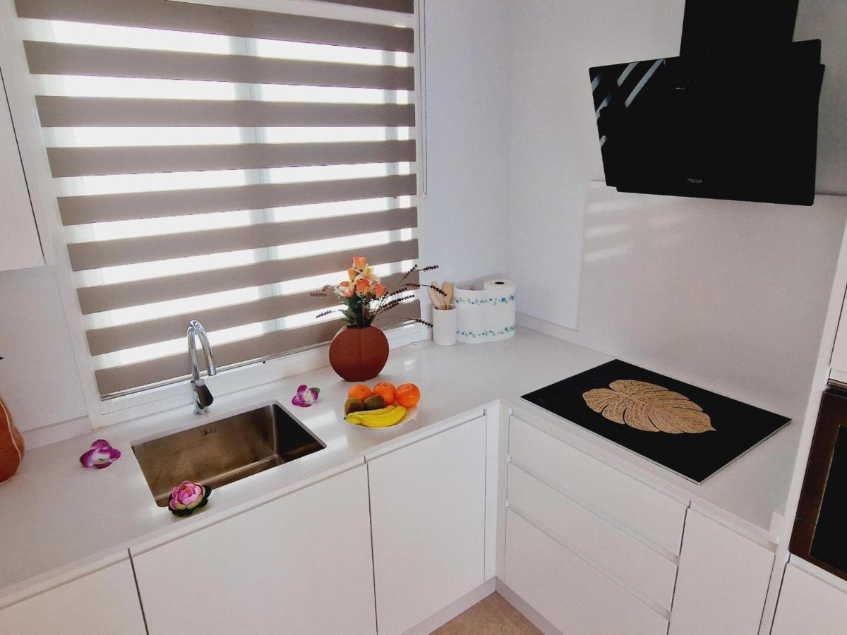 Rooftop Las Vistas, 2 Bedrooms First Line لوس كريستيانوس المظهر الخارجي الصورة
